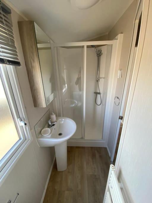 Scottish Holiday Home Stevenston المظهر الخارجي الصورة