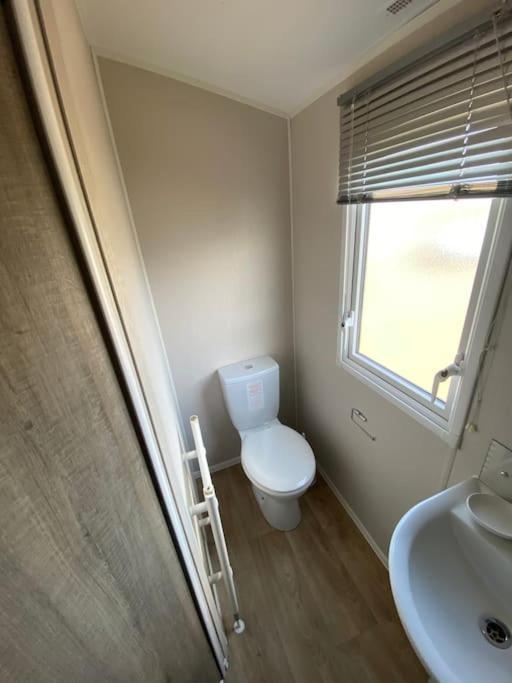 Scottish Holiday Home Stevenston المظهر الخارجي الصورة