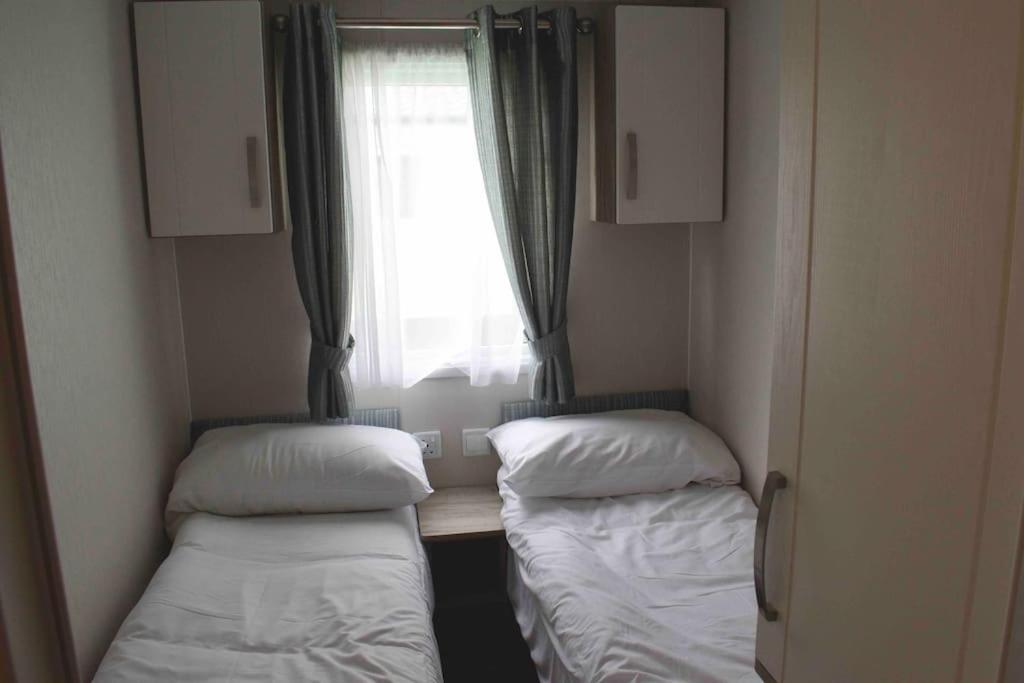Scottish Holiday Home Stevenston المظهر الخارجي الصورة
