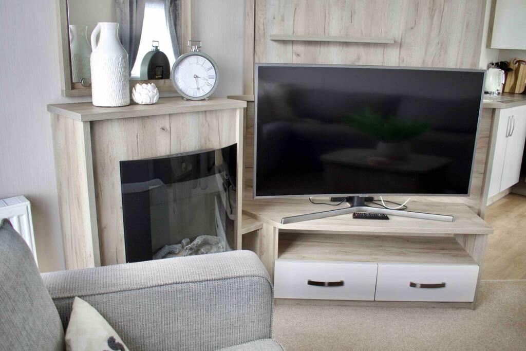 Scottish Holiday Home Stevenston المظهر الخارجي الصورة