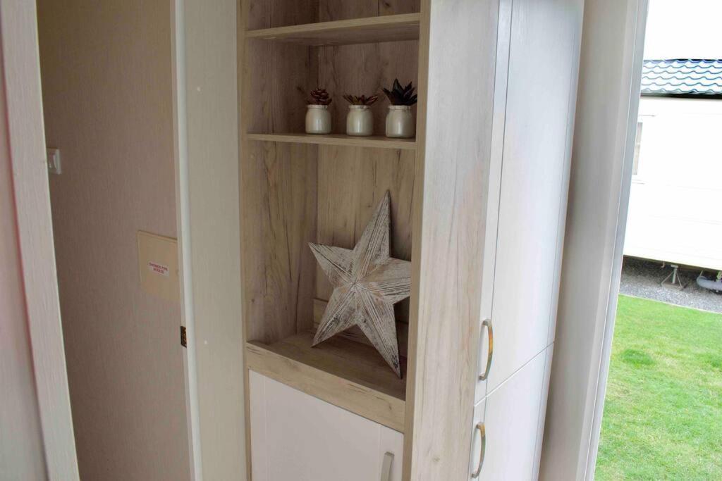 Scottish Holiday Home Stevenston المظهر الخارجي الصورة