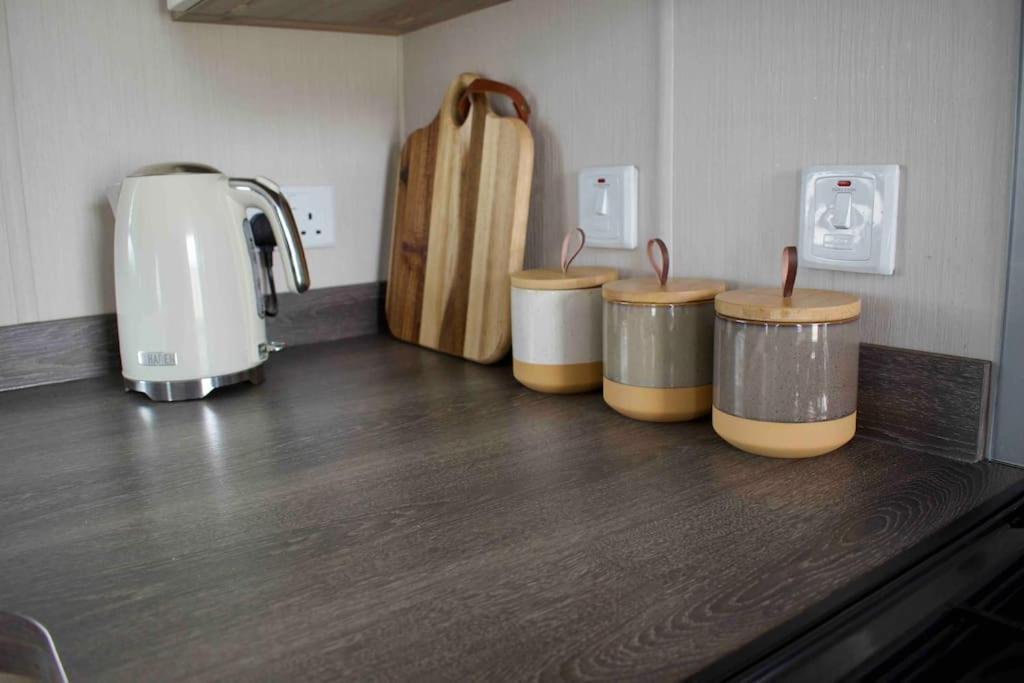 Scottish Holiday Home Stevenston المظهر الخارجي الصورة